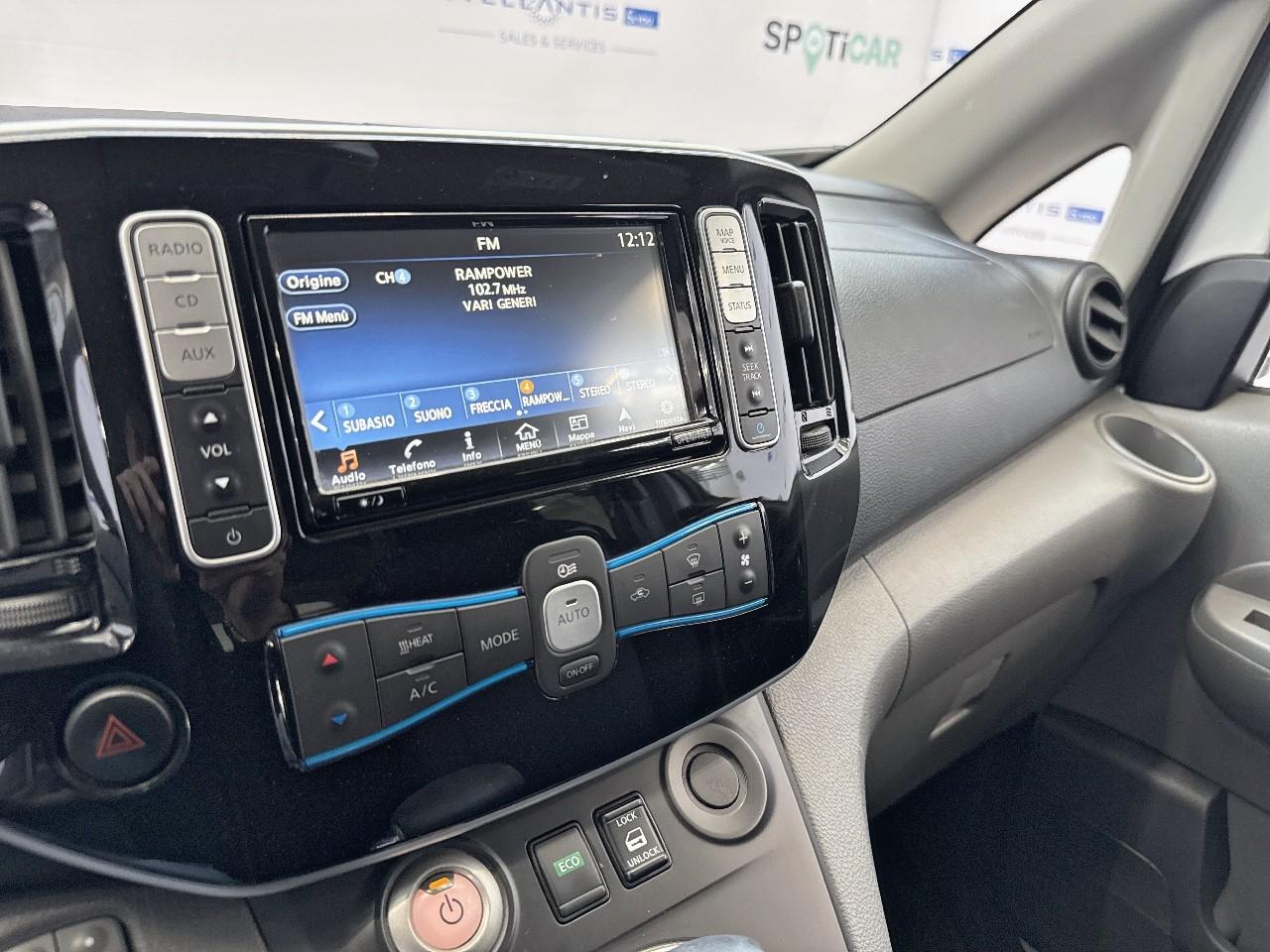 Nissan Nissan NV200 usata 8