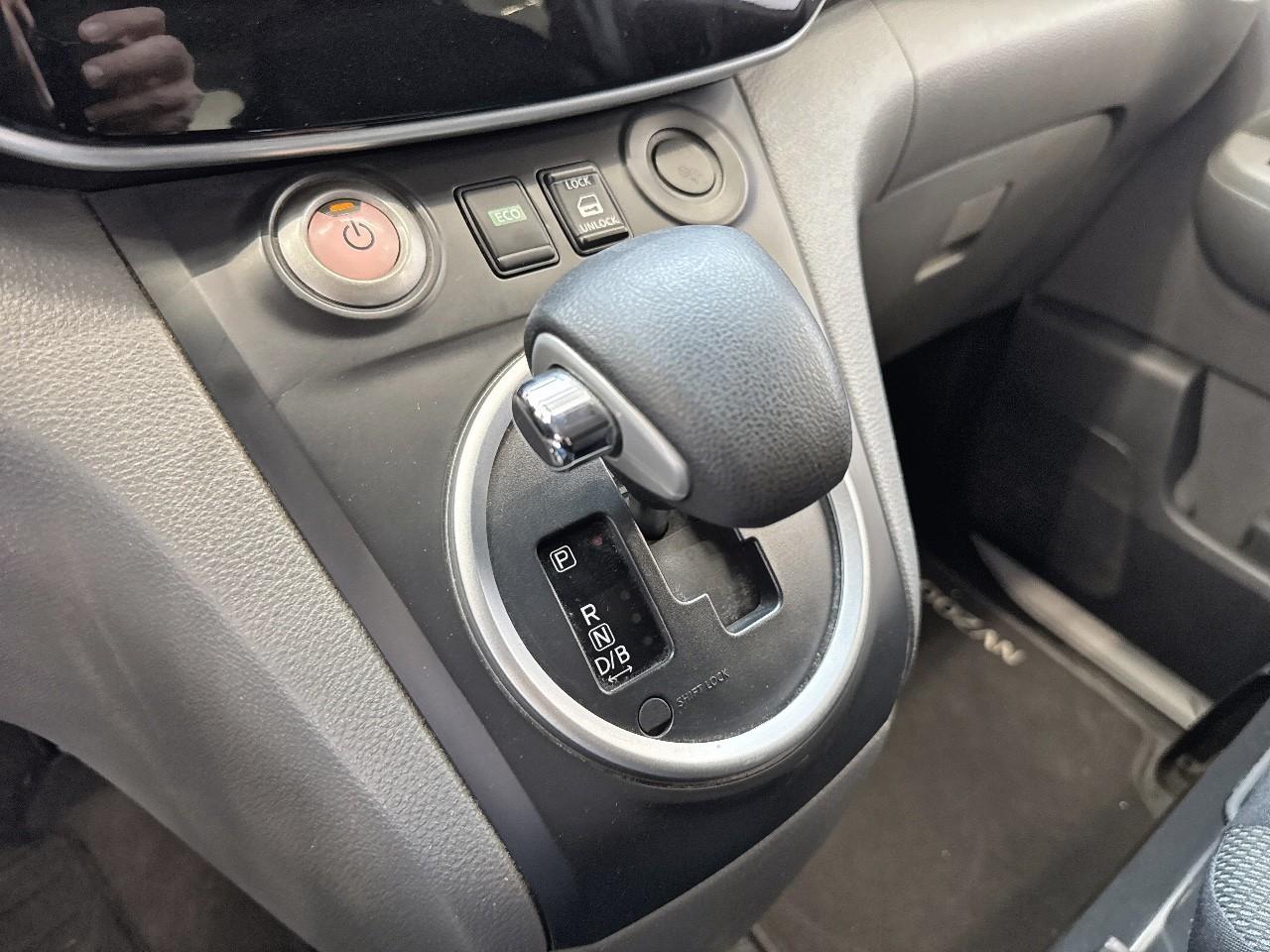 Nissan Nissan NV200 usata 9