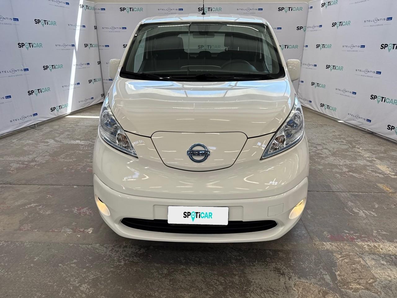 Nissan Nissan NV200 usata 11