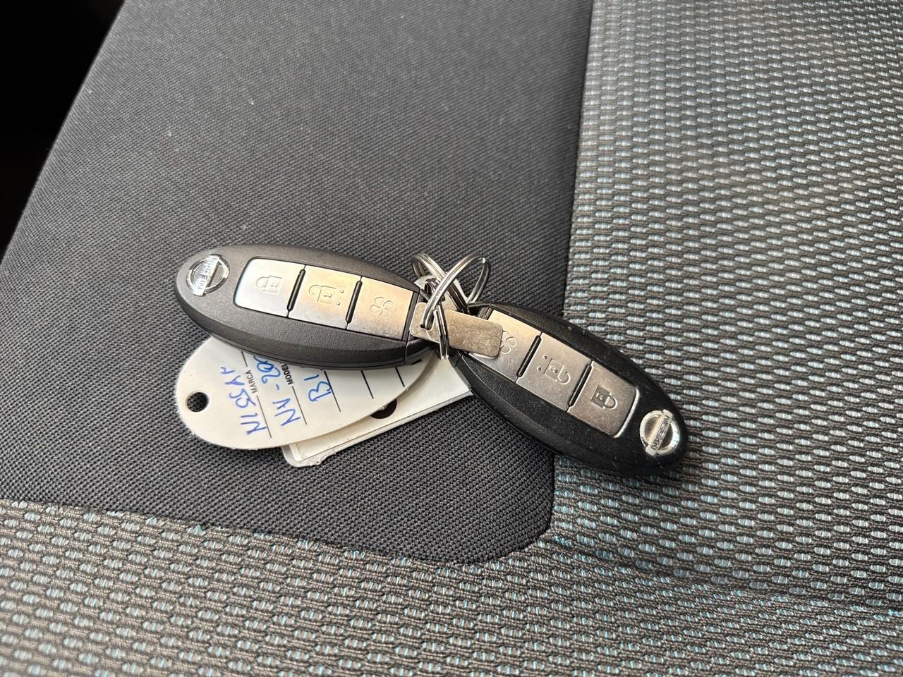 Nissan Nissan NV200 usata 12