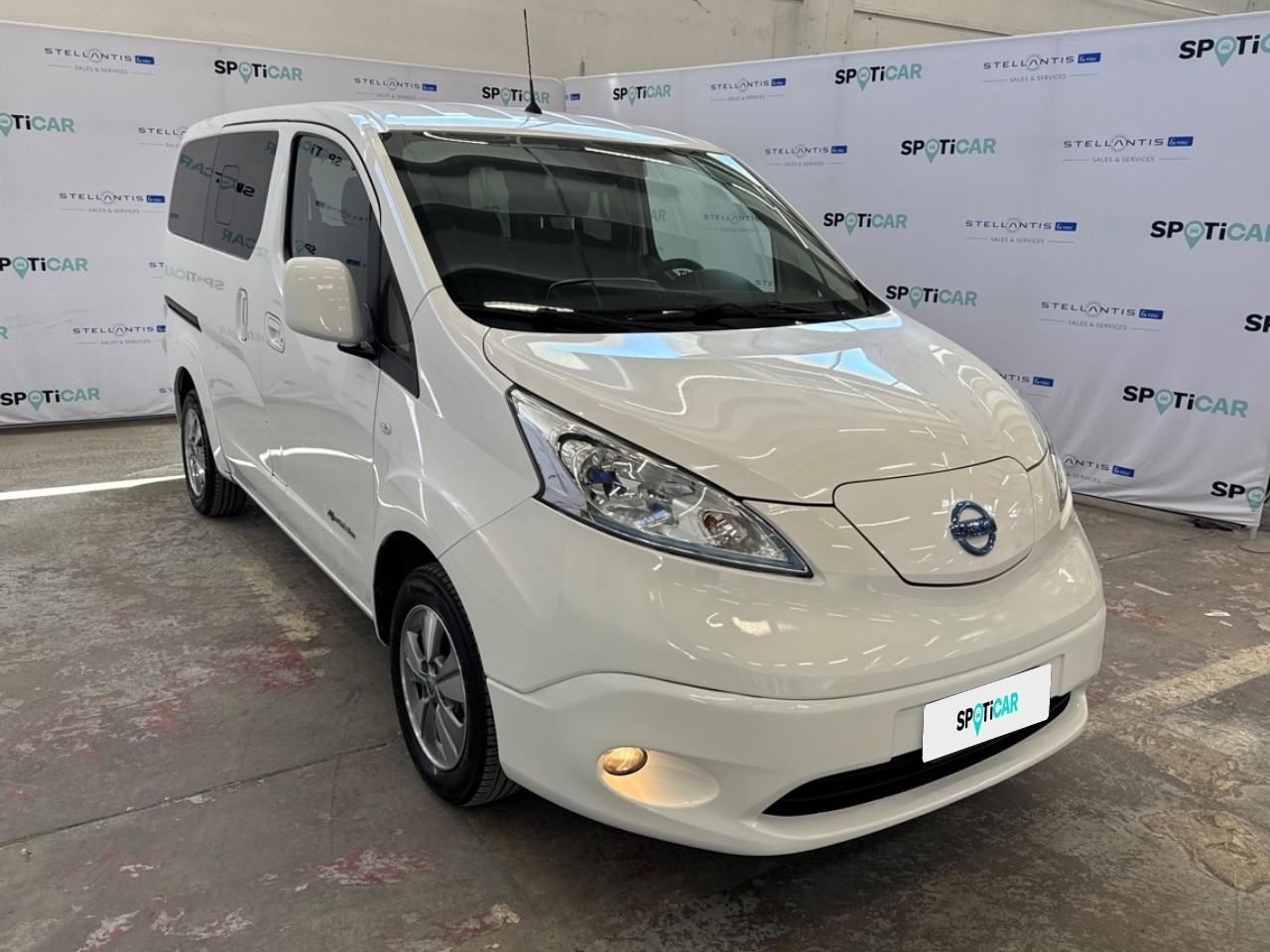 Nissan Nissan NV200 usata 15