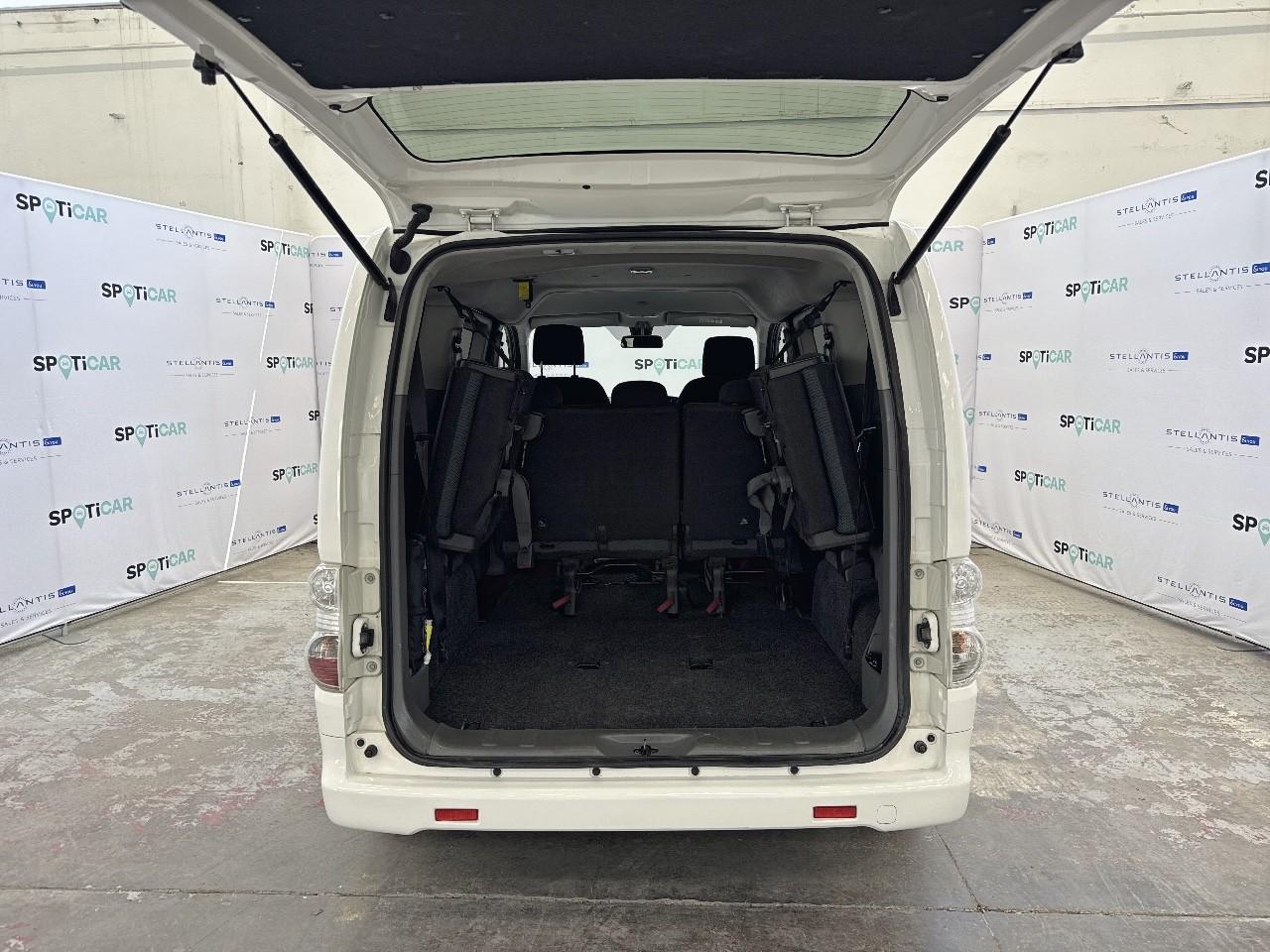 Nissan Nissan NV200 usata 18