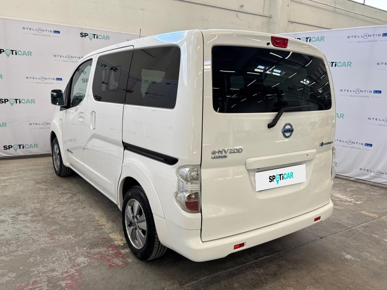 Nissan Nissan NV200 usata 19