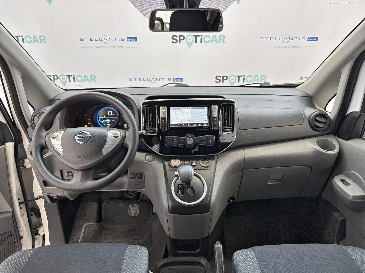 Nissan Nissan NV200 usata 20