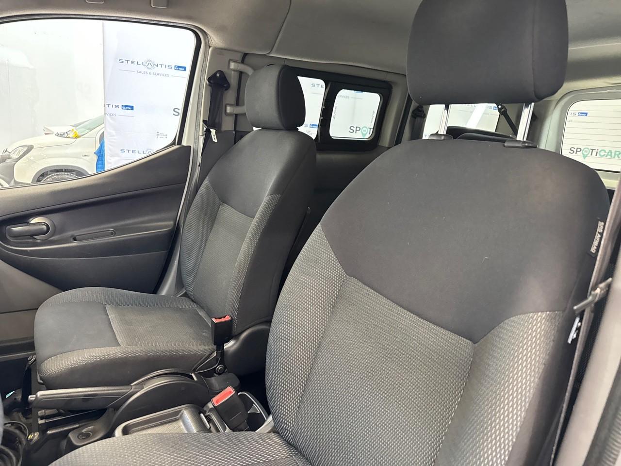 Nissan Nissan NV200 usata 21