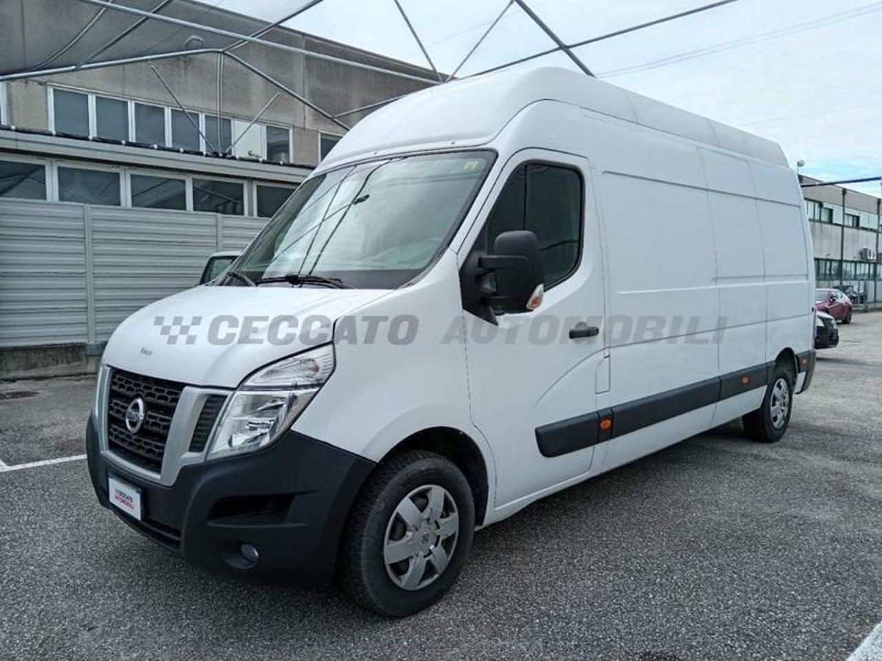 Nissan Nissan NV400 NV400 35 2.3 dCi 130CV PL-TA Furgone