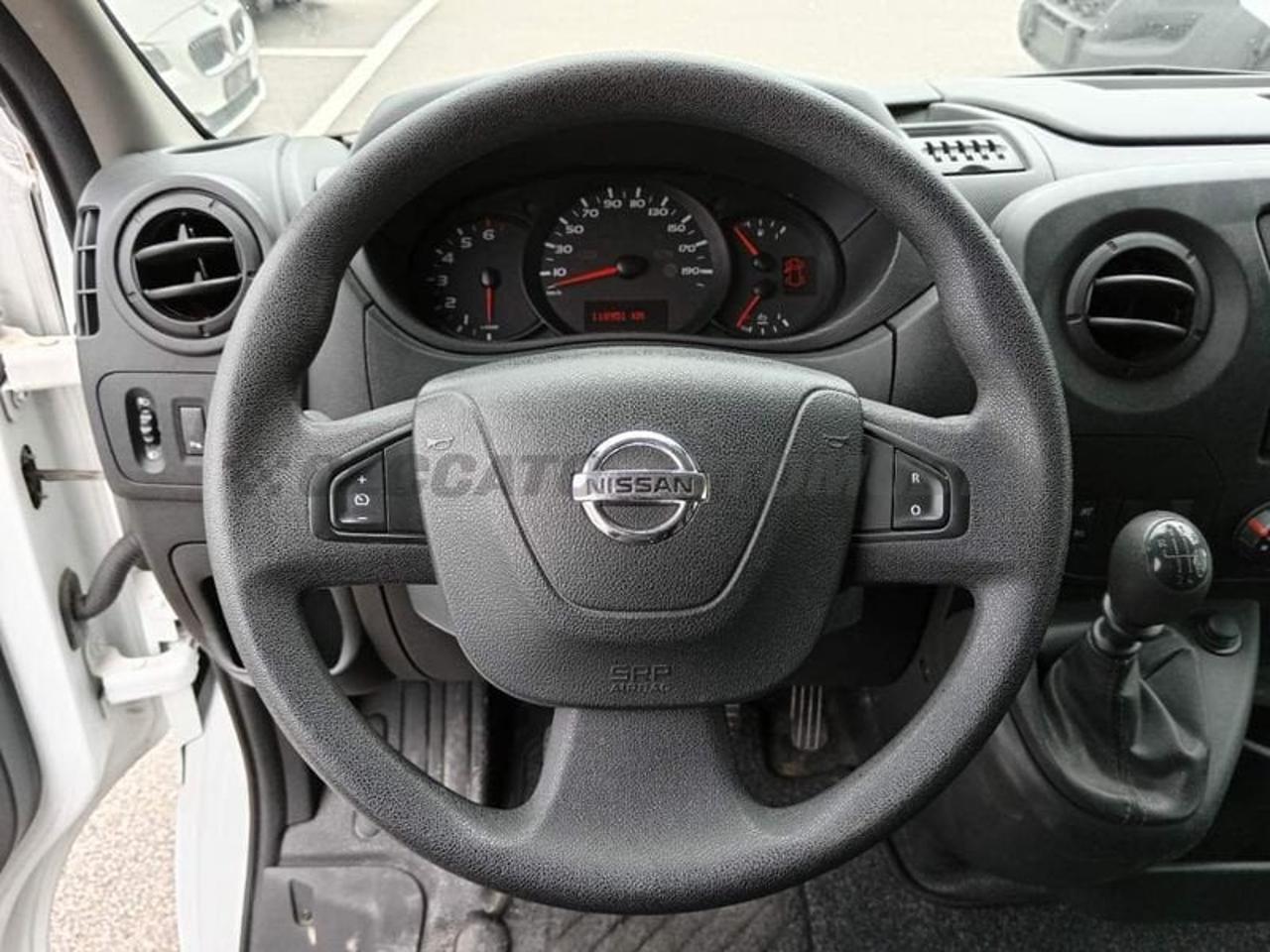 Nissan Nissan NV400 usata, con climatizzatore
