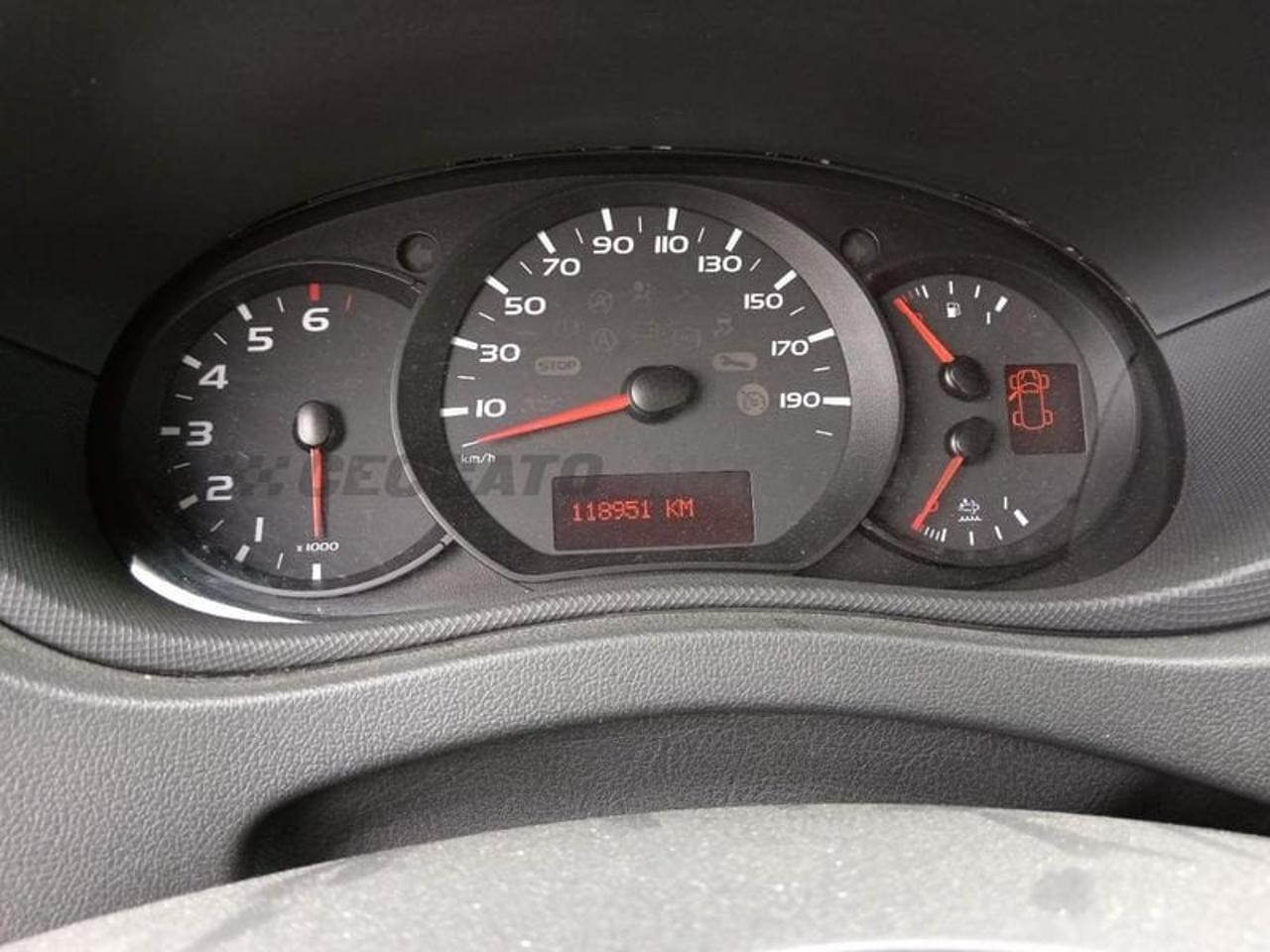 Nissan Nissan NV400 usata, con esp