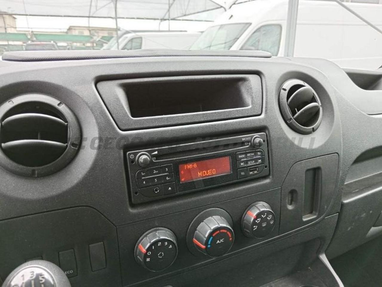 Nissan Nissan NV400 usata, con immobilizzatore elettronico