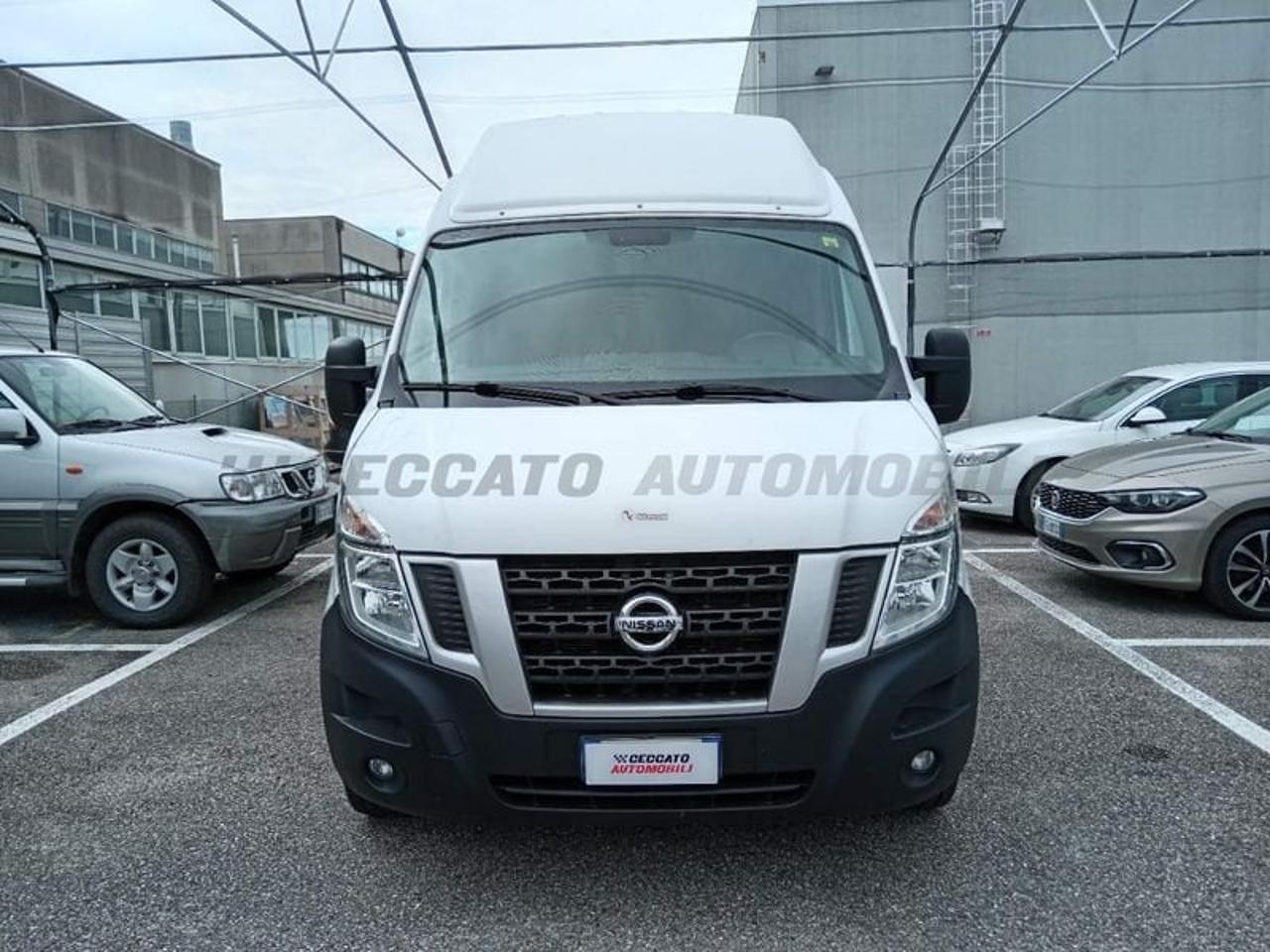 Nissan Nissan NV400 usata 11