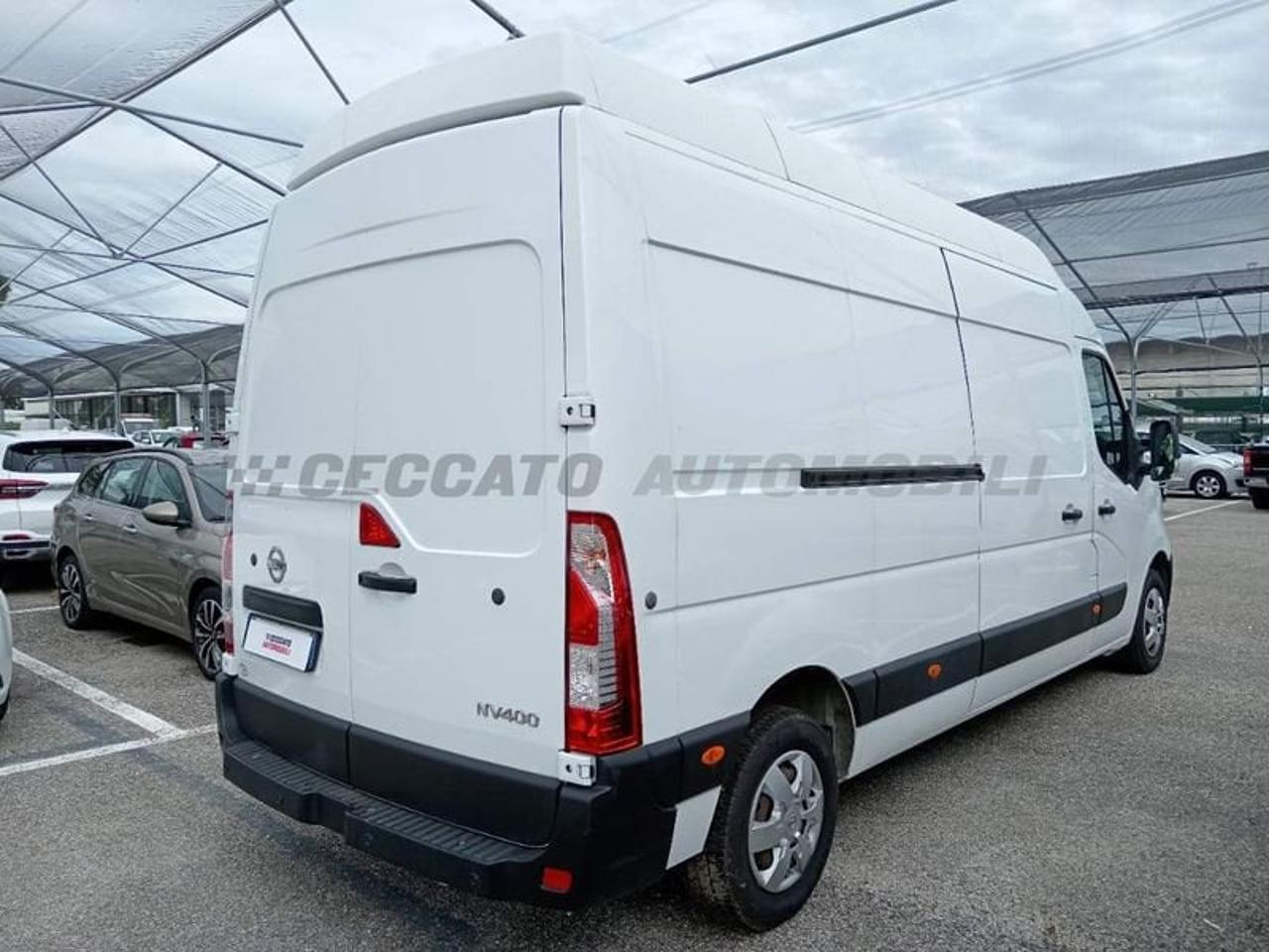Nissan Nissan NV400 usata 16
