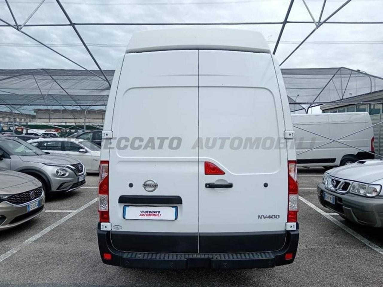 Nissan Nissan NV400 usata 17