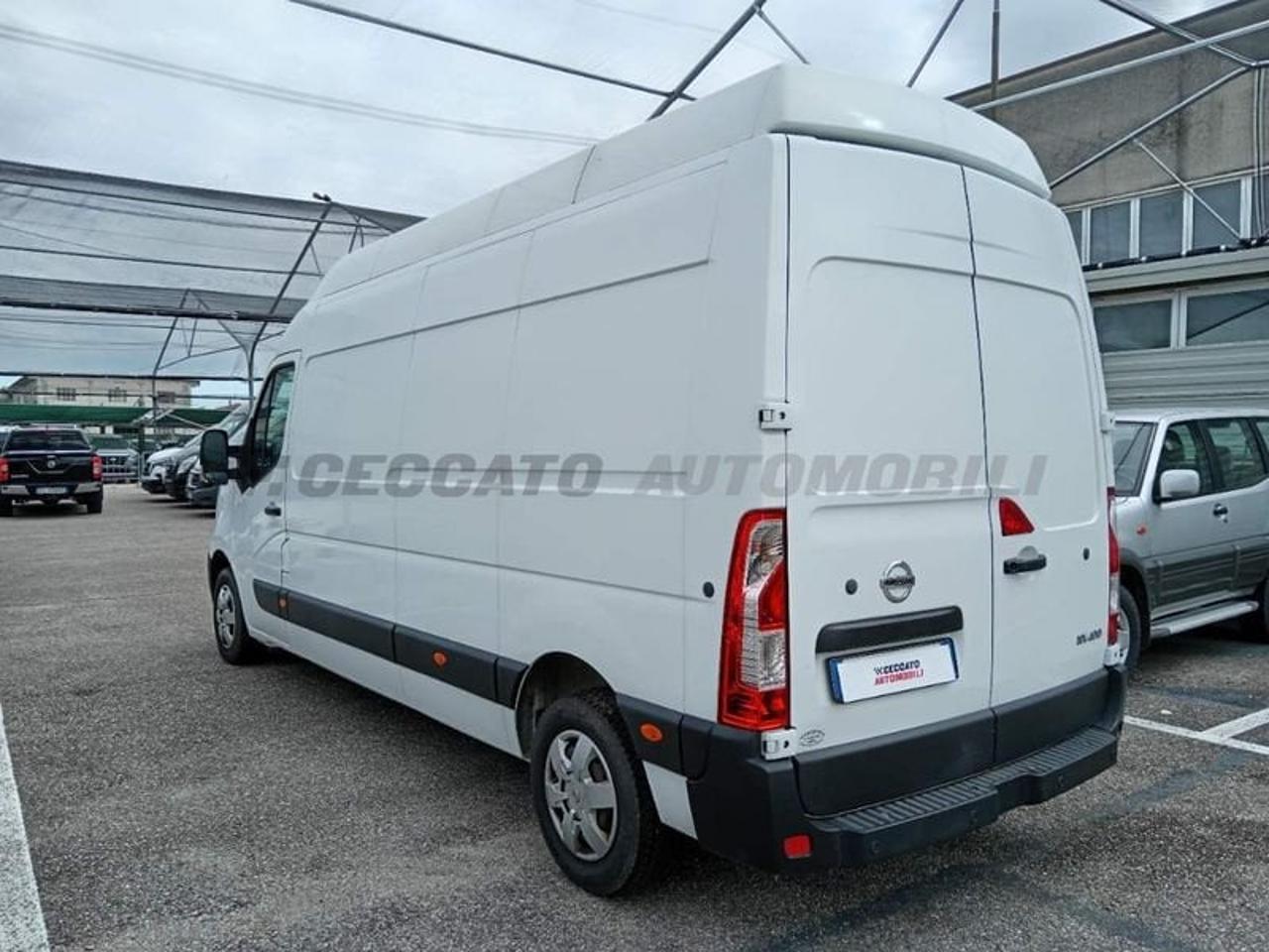 Nissan Nissan NV400 usata 18