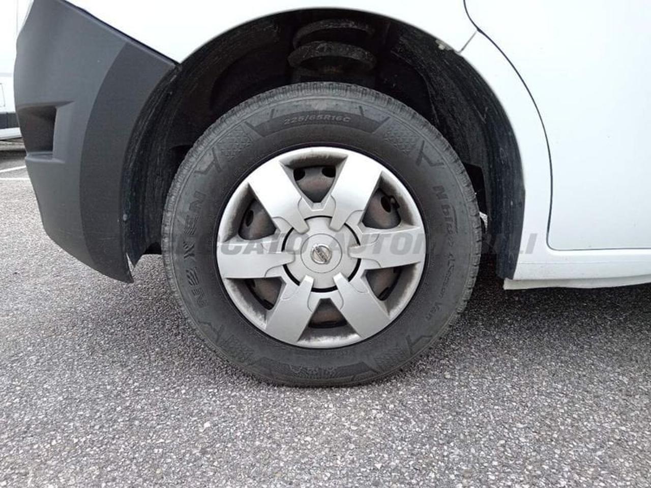 Nissan Nissan NV400 usata 20