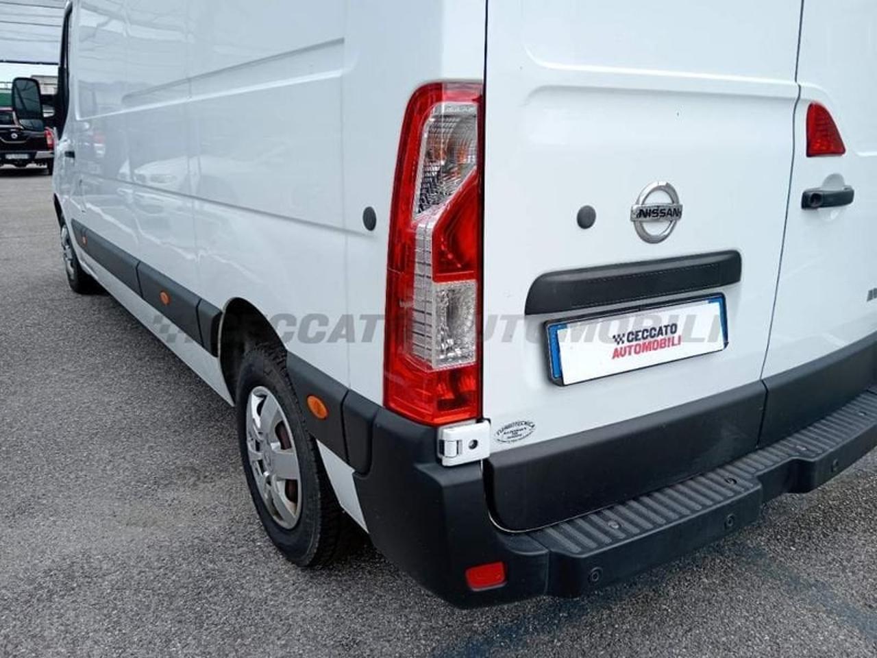 Nissan Nissan NV400 usata 21