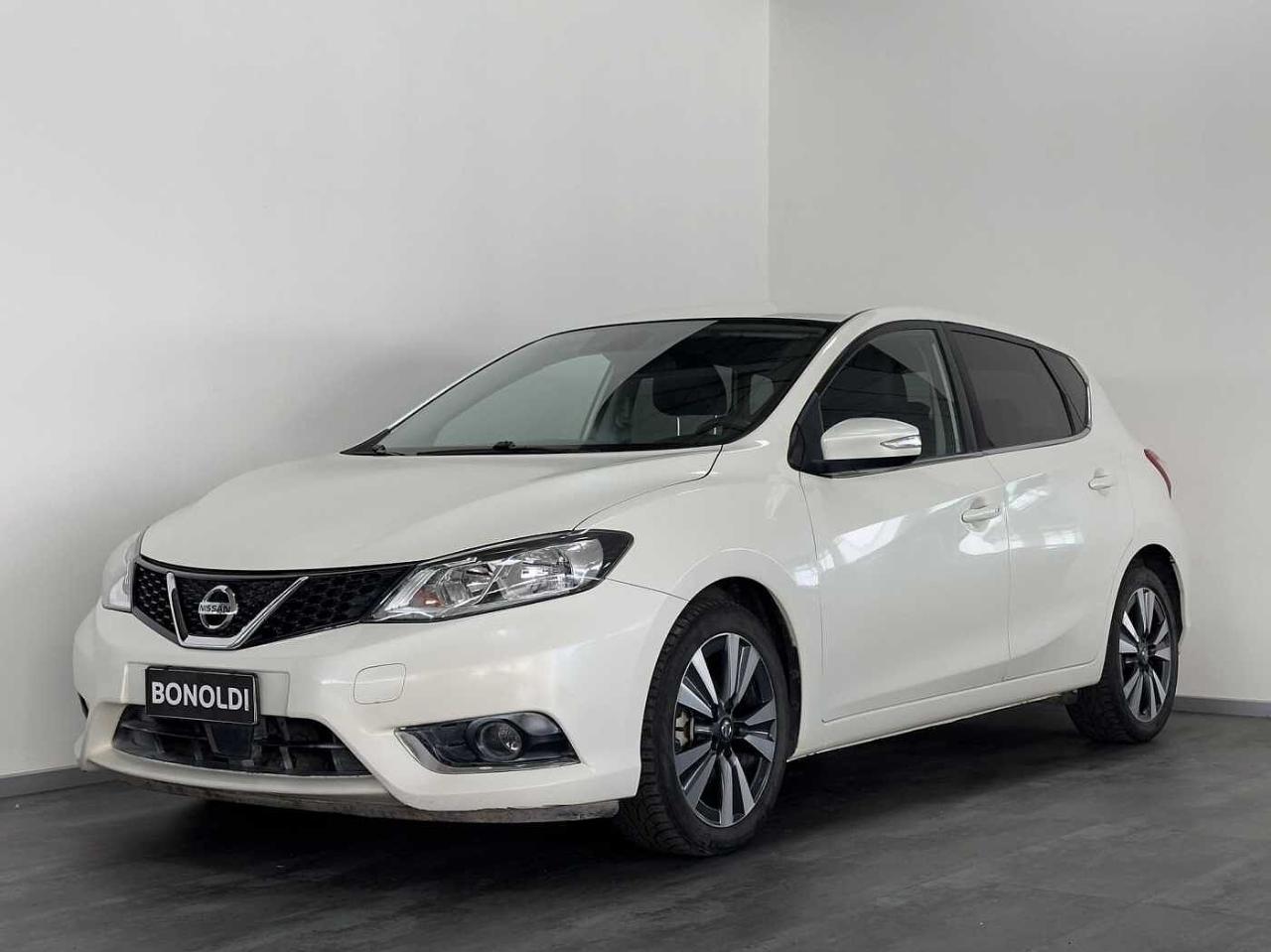 nissan pulsar pulsar 1.5 dci 110cv n-connecta usata