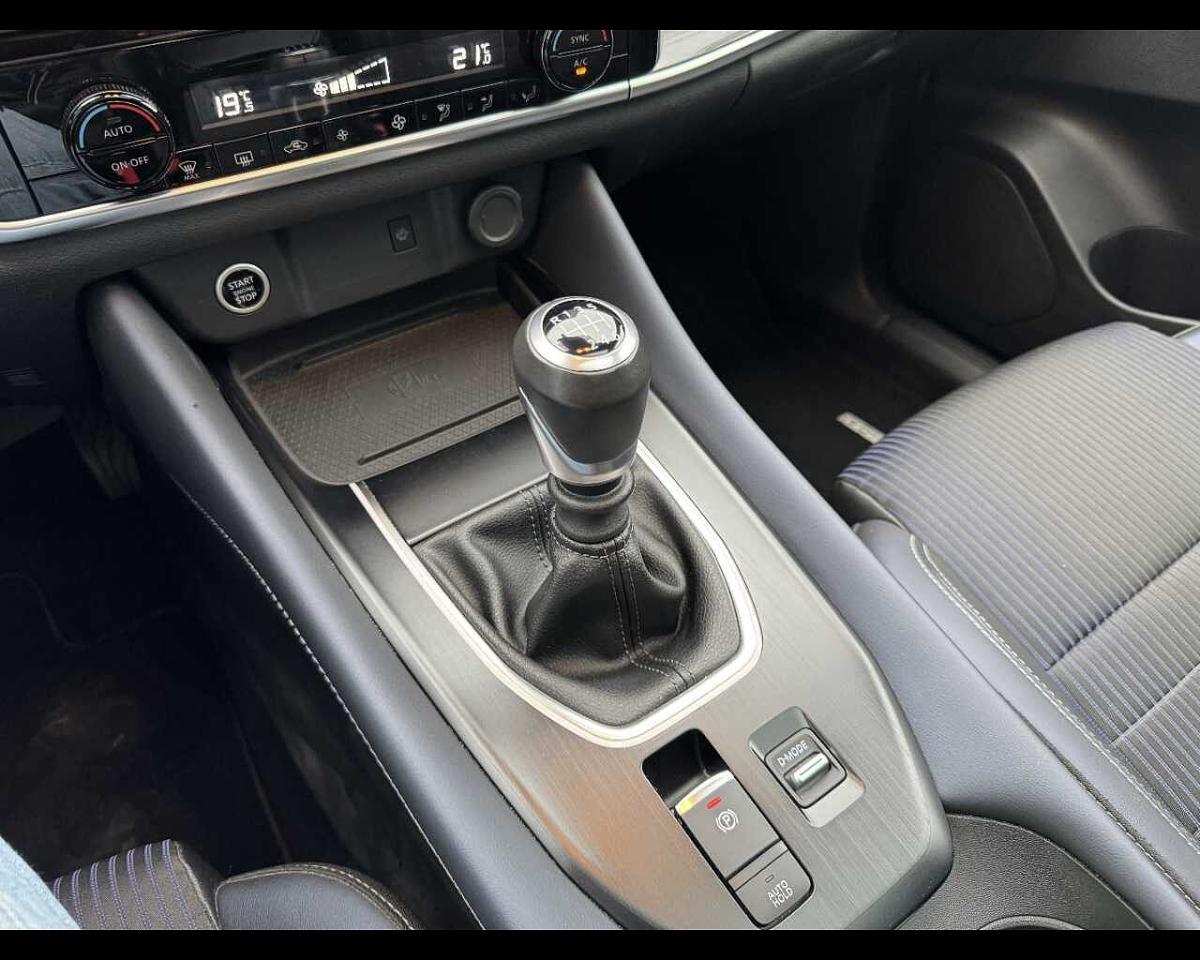 Nissan Nissan Qashqai usata, con GPS