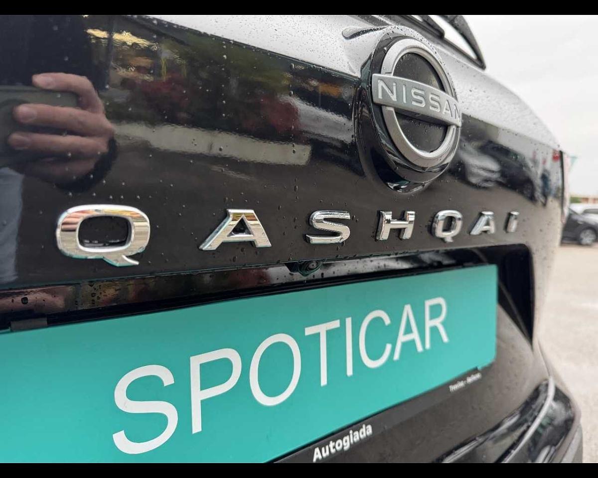Nissan Nissan Qashqai usata 6