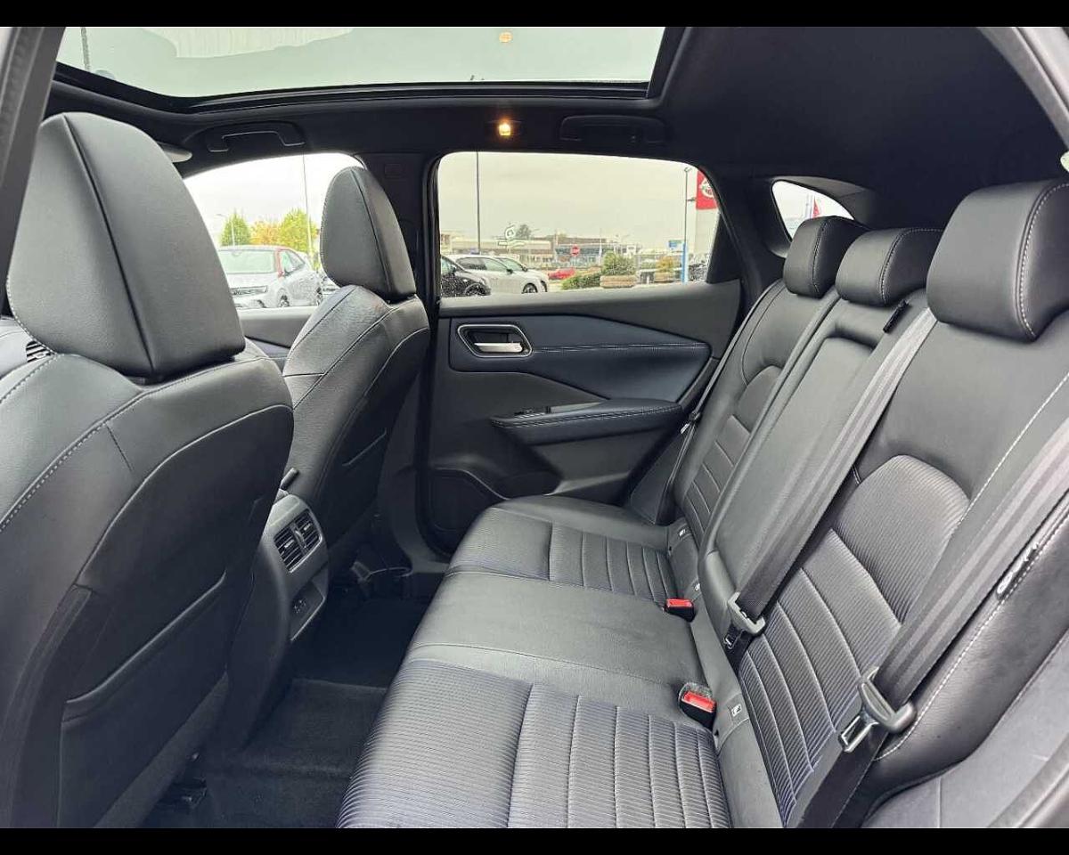 Nissan Nissan Qashqai usata 7