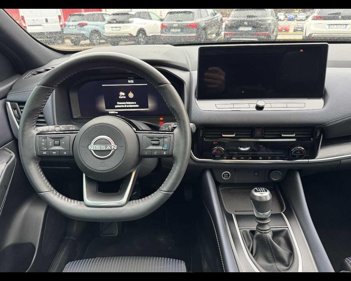 Nissan Nissan Qashqai usata 8