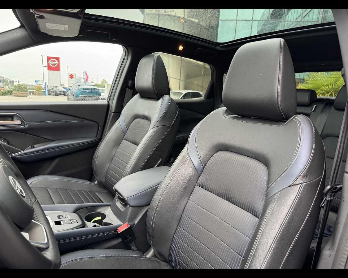 Nissan Nissan Qashqai usata 10