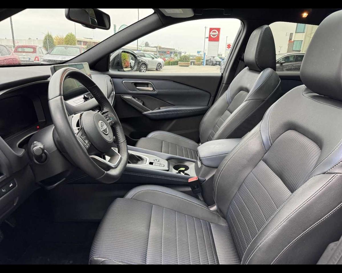 Nissan Nissan Qashqai usata 12