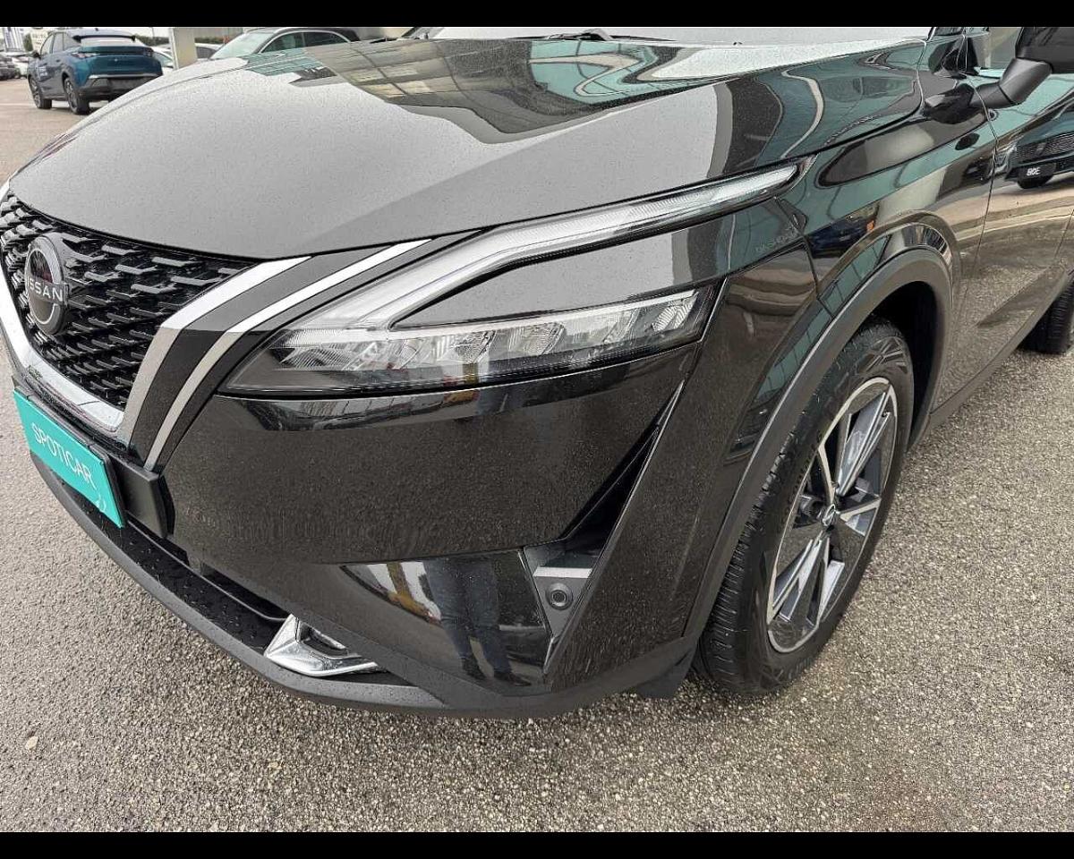 Nissan Nissan Qashqai usata 15