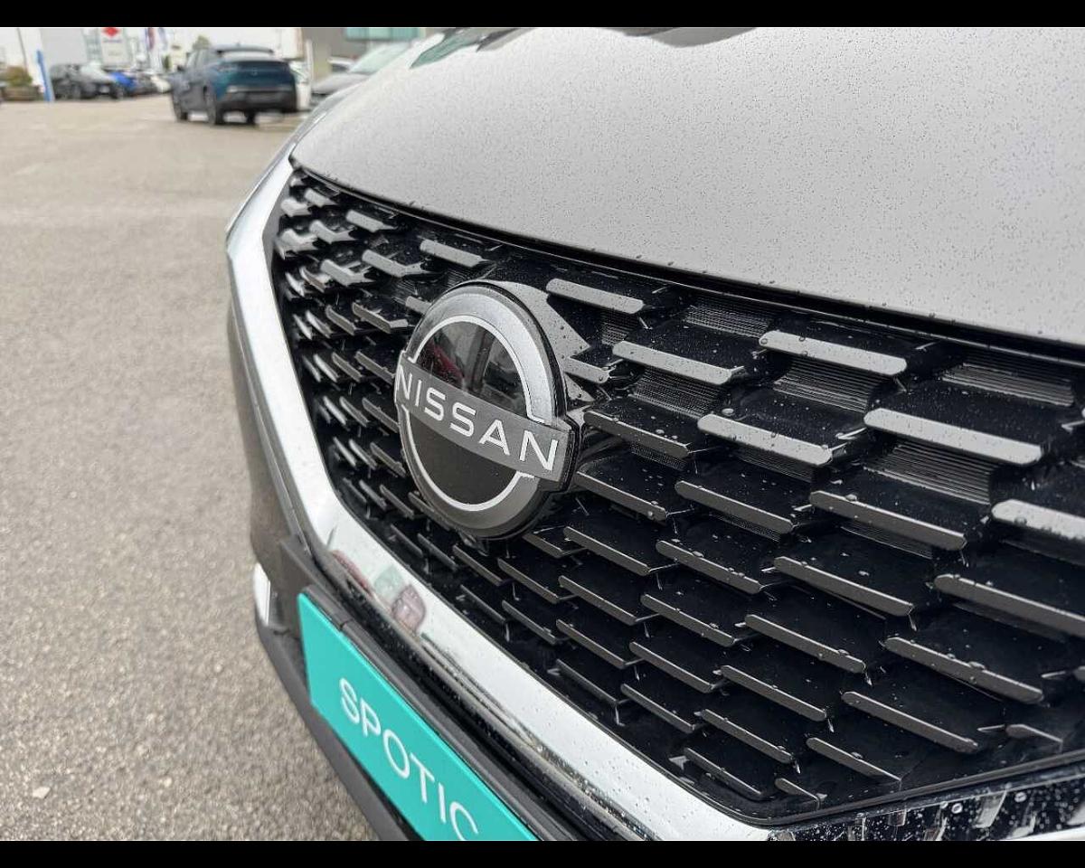 Nissan Nissan Qashqai usata 16