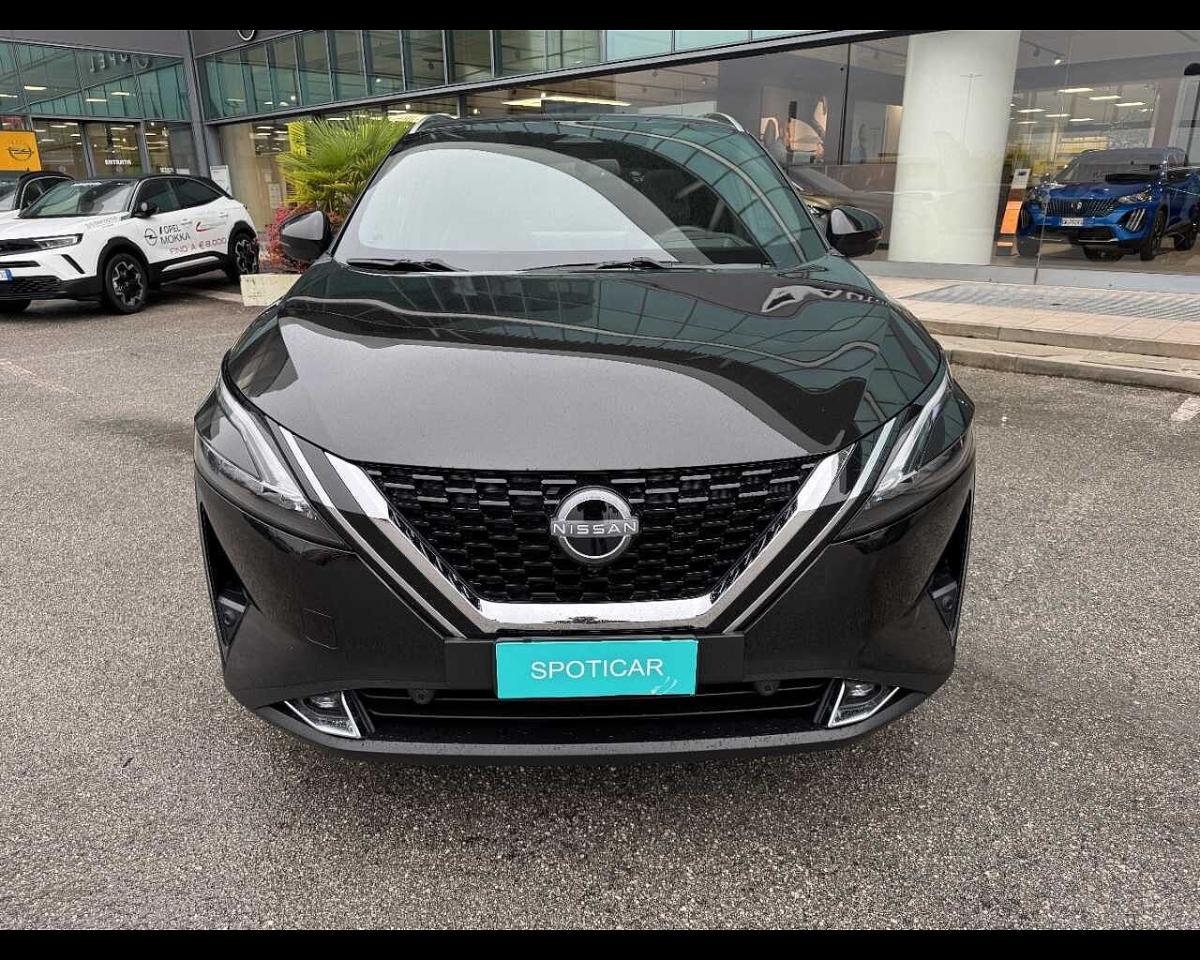 Nissan Nissan Qashqai usata 17