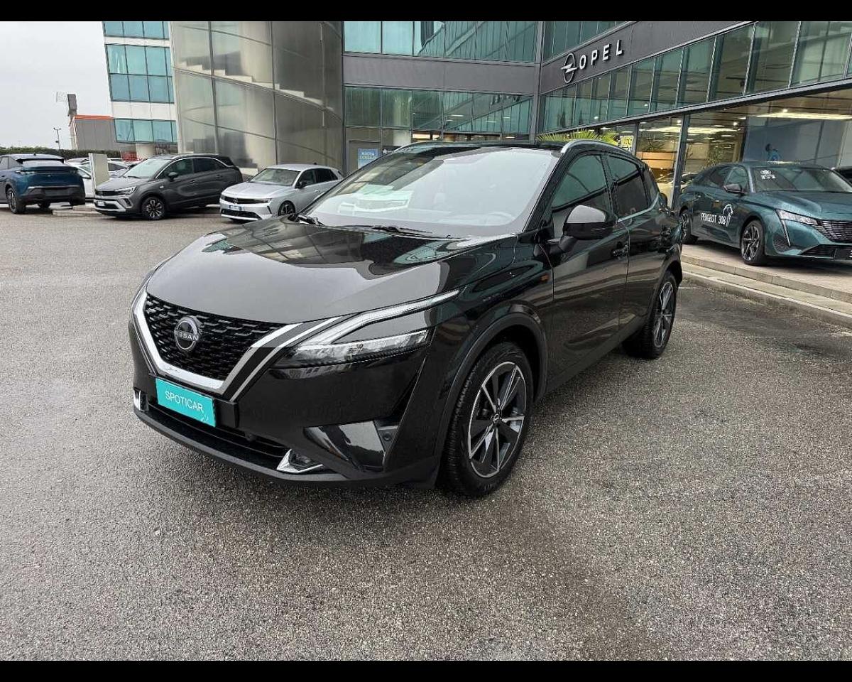 Nissan Nissan Qashqai usata 18