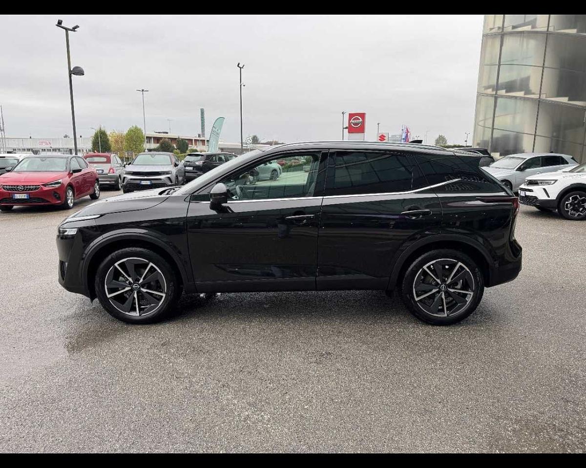 Nissan Nissan Qashqai usata 19