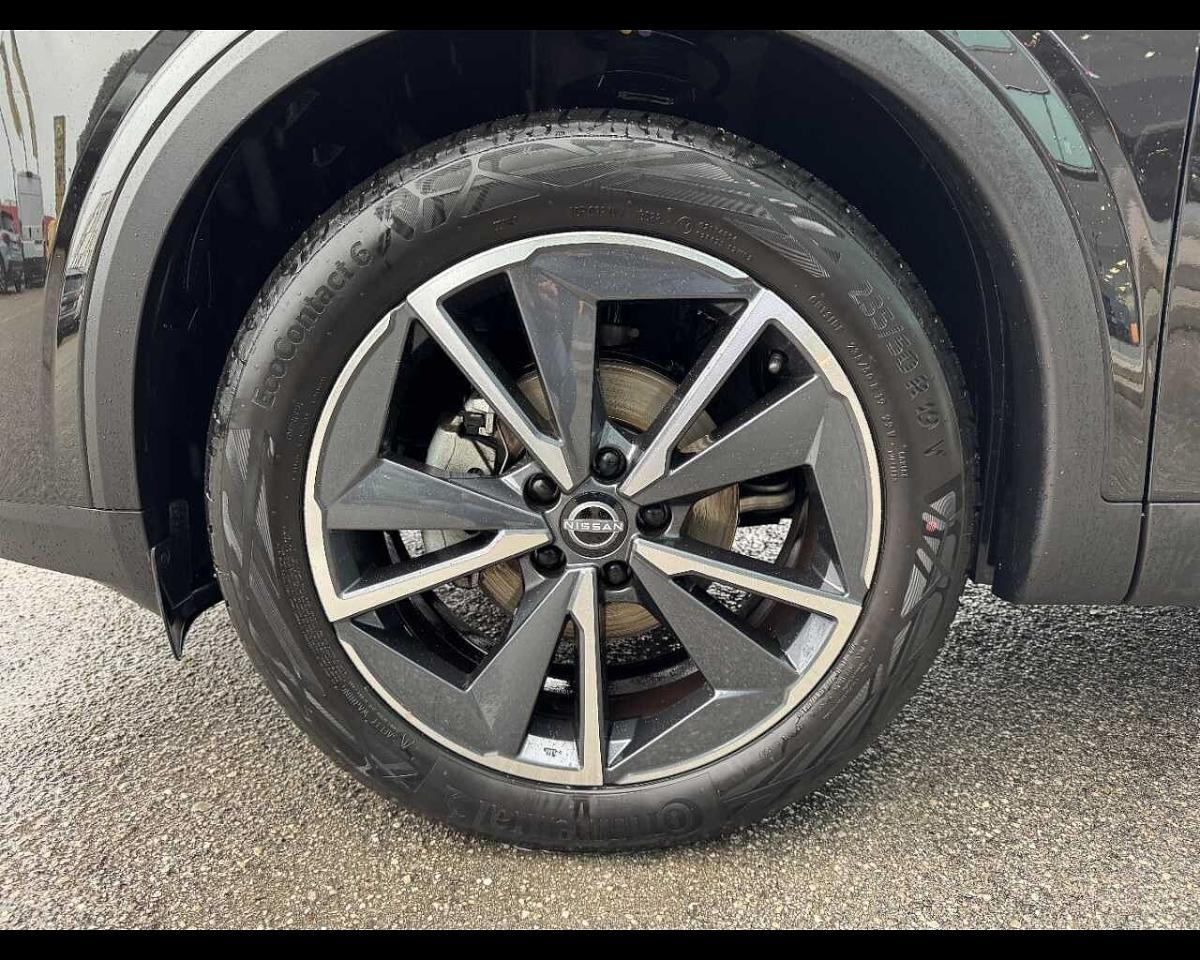 Nissan Nissan Qashqai usata 21