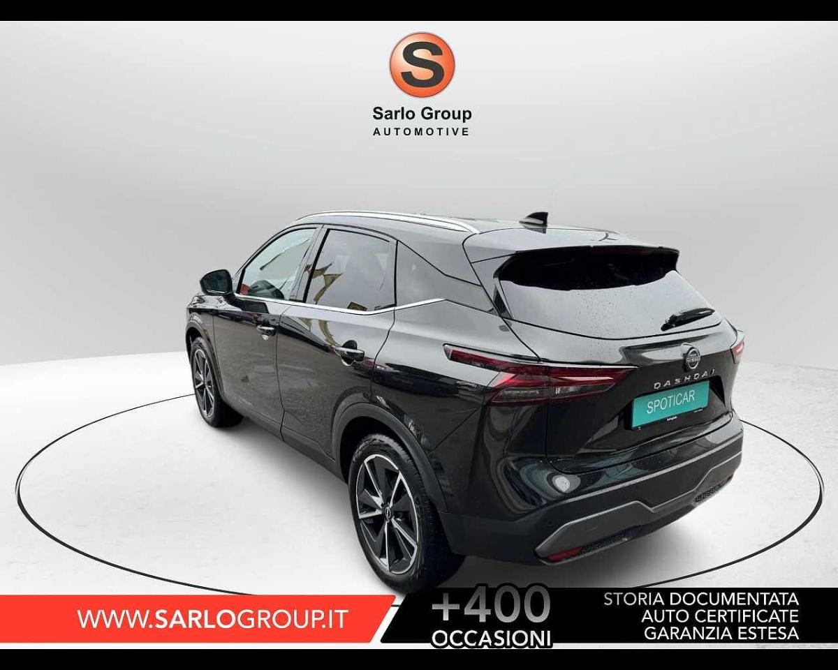 Nissan Nissan Qashqai usata 22