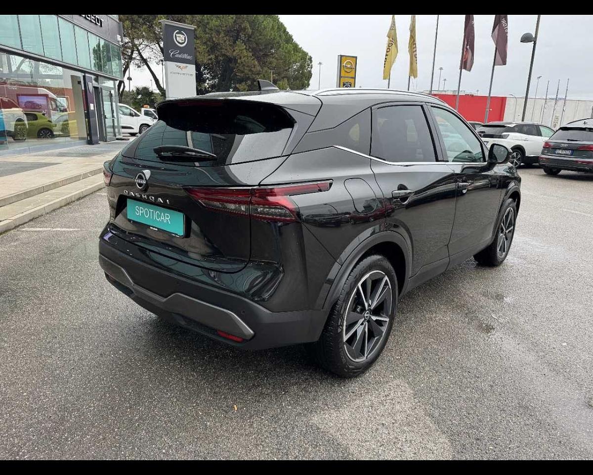 Nissan Nissan Qashqai usata 23