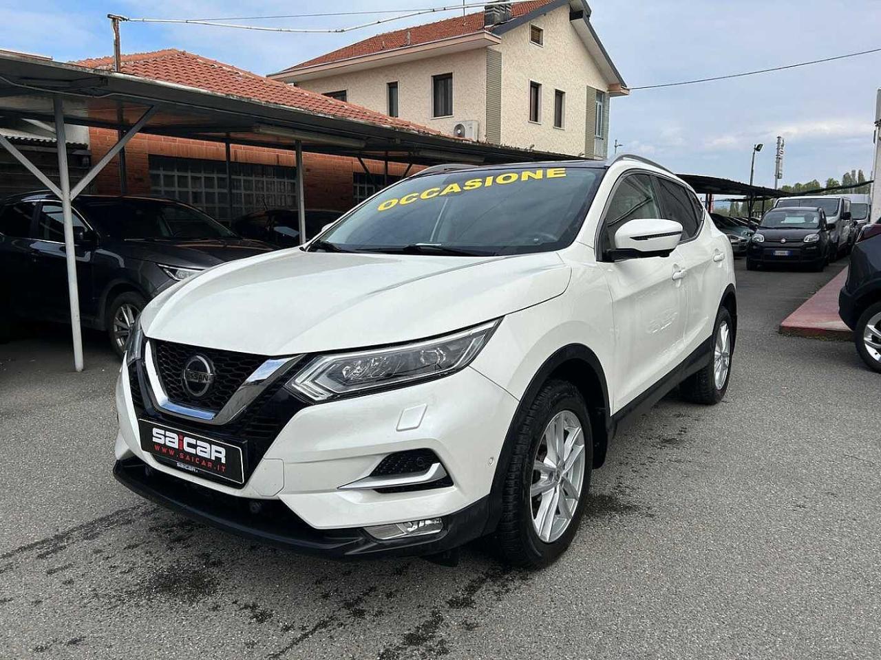 Nissan Nissan Qashqai QASHQAI 1.5 dCi Tekna
