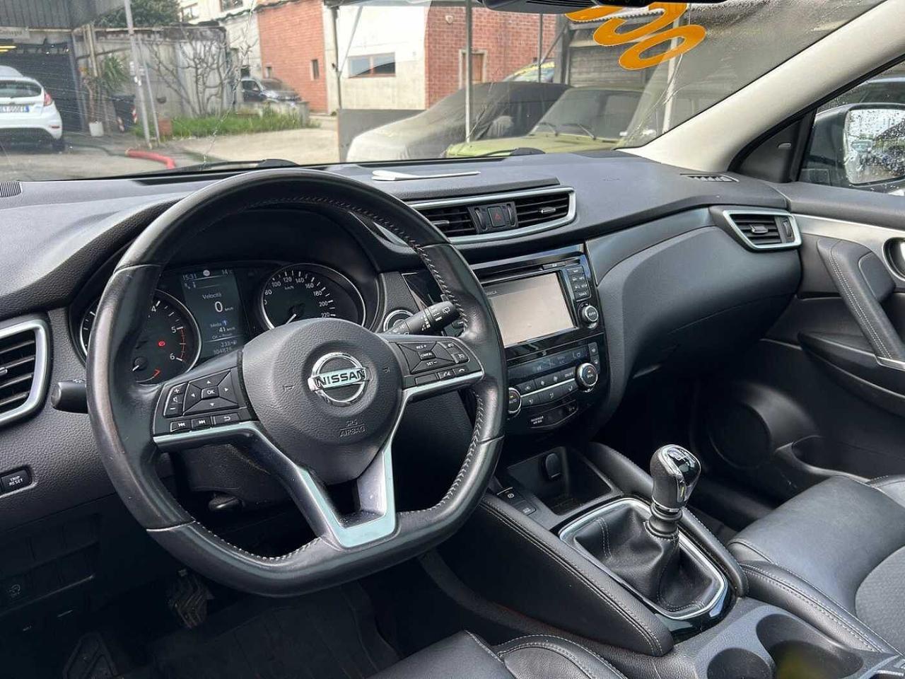 Nissan Nissan Qashqai usata 2