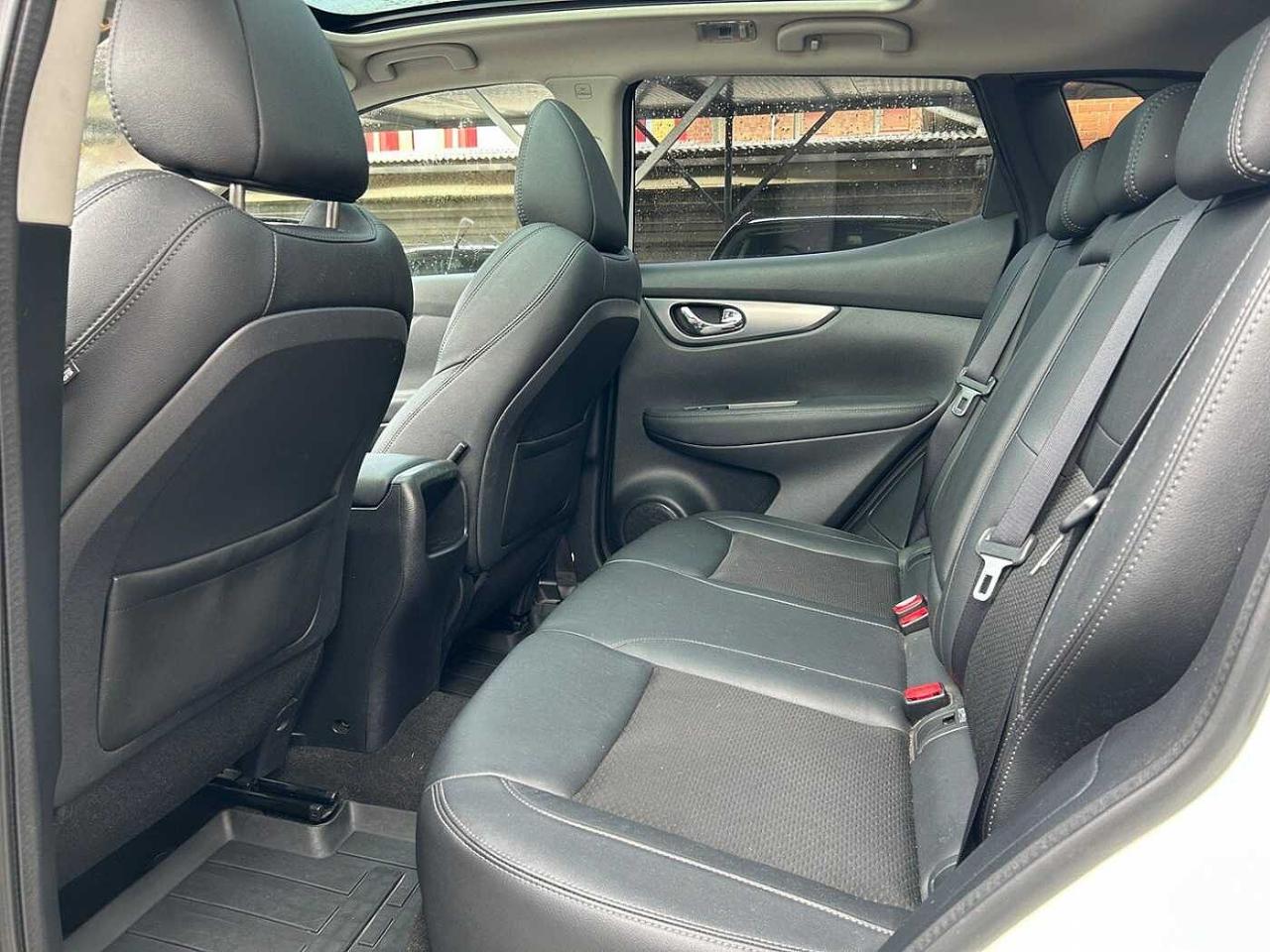 Nissan Nissan Qashqai usata 4