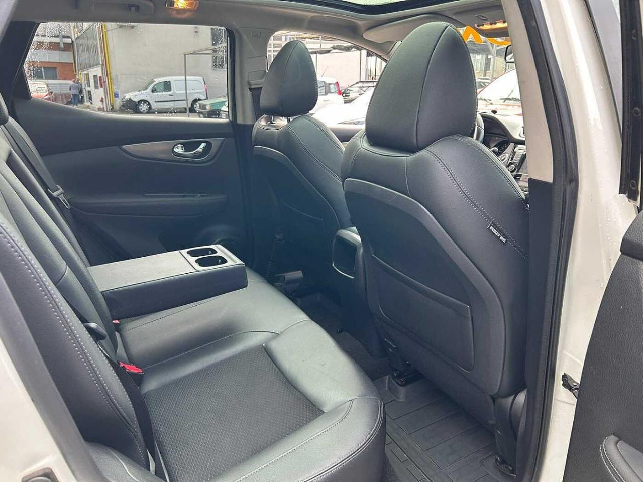 Nissan Nissan Qashqai usata 5