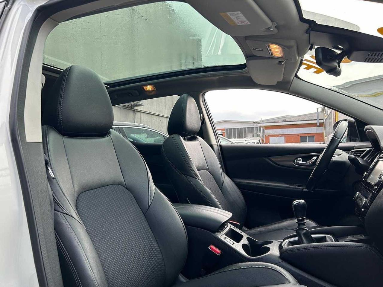 Nissan Nissan Qashqai usata 8