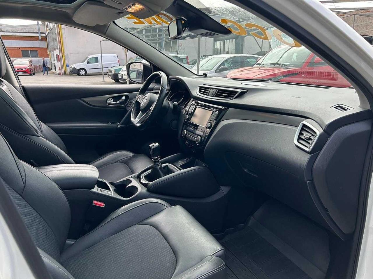 Nissan Nissan Qashqai usata 9