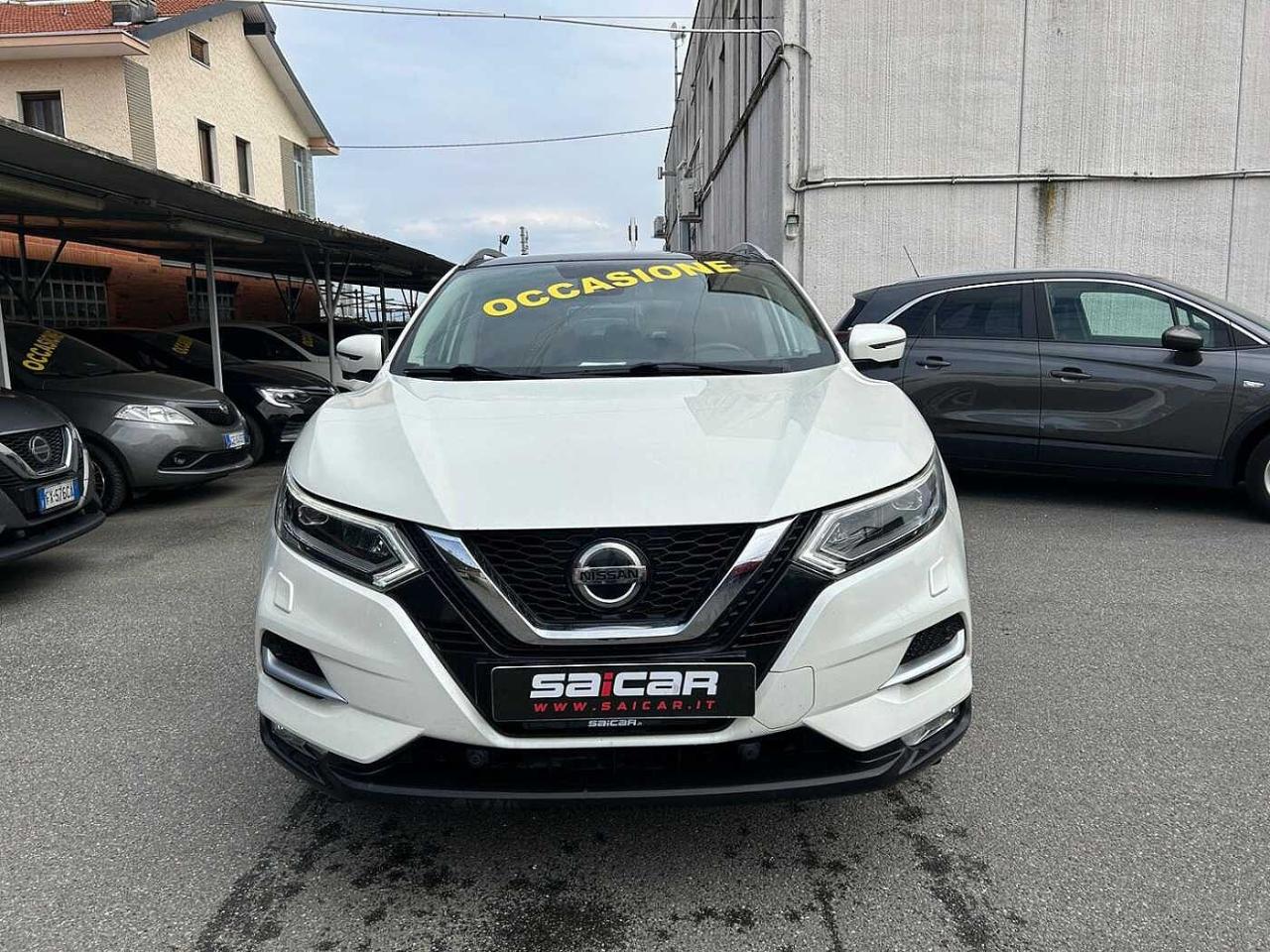 Nissan Nissan Qashqai usata 11