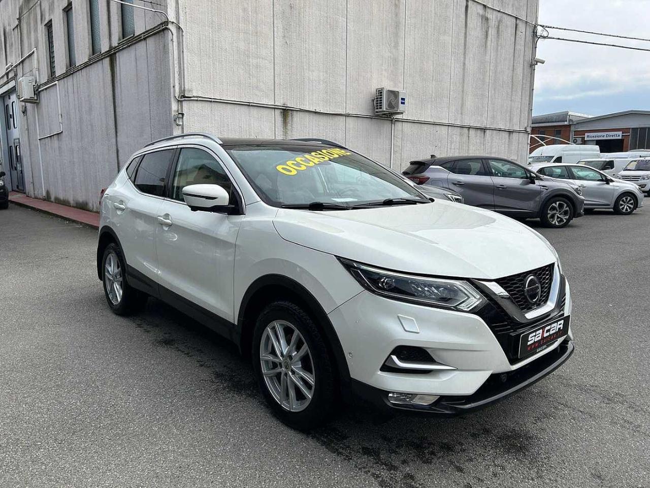Nissan Nissan Qashqai usata 13