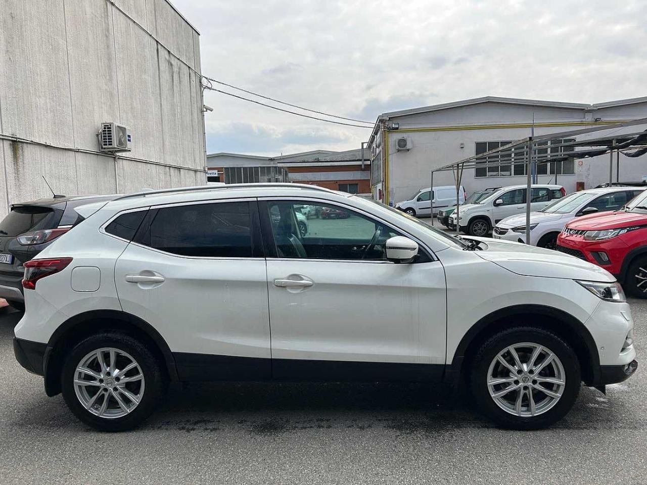 Nissan Nissan Qashqai usata 14