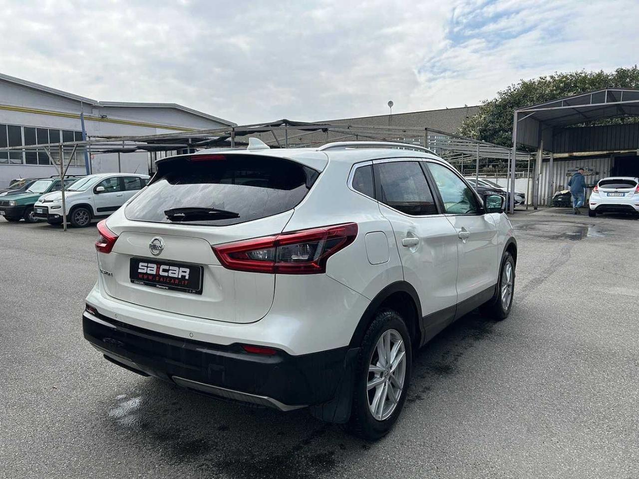 Nissan Nissan Qashqai usata 15