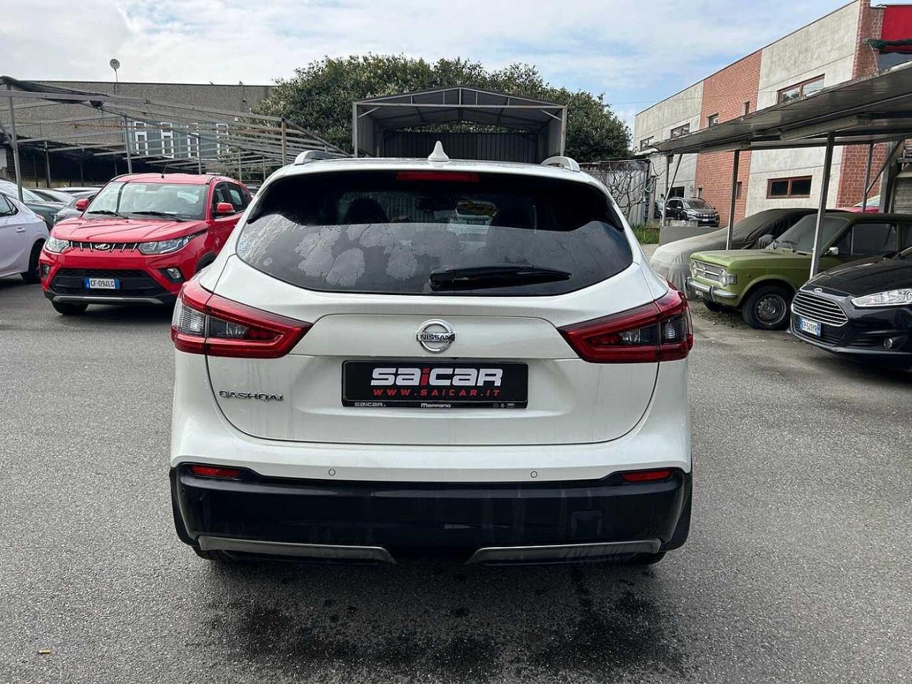 Nissan Nissan Qashqai usata 16