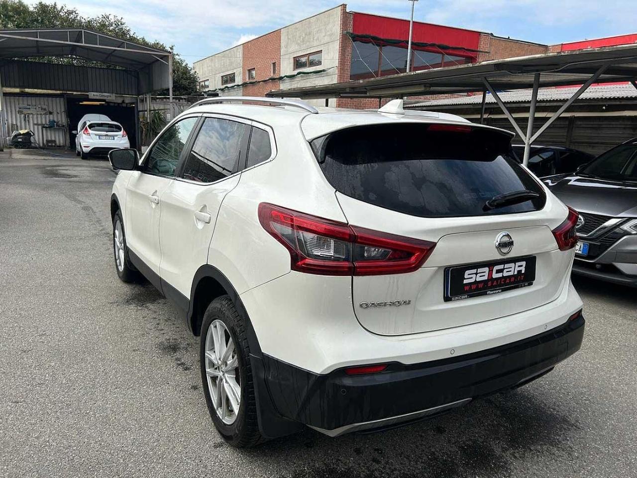 Nissan Nissan Qashqai usata 17
