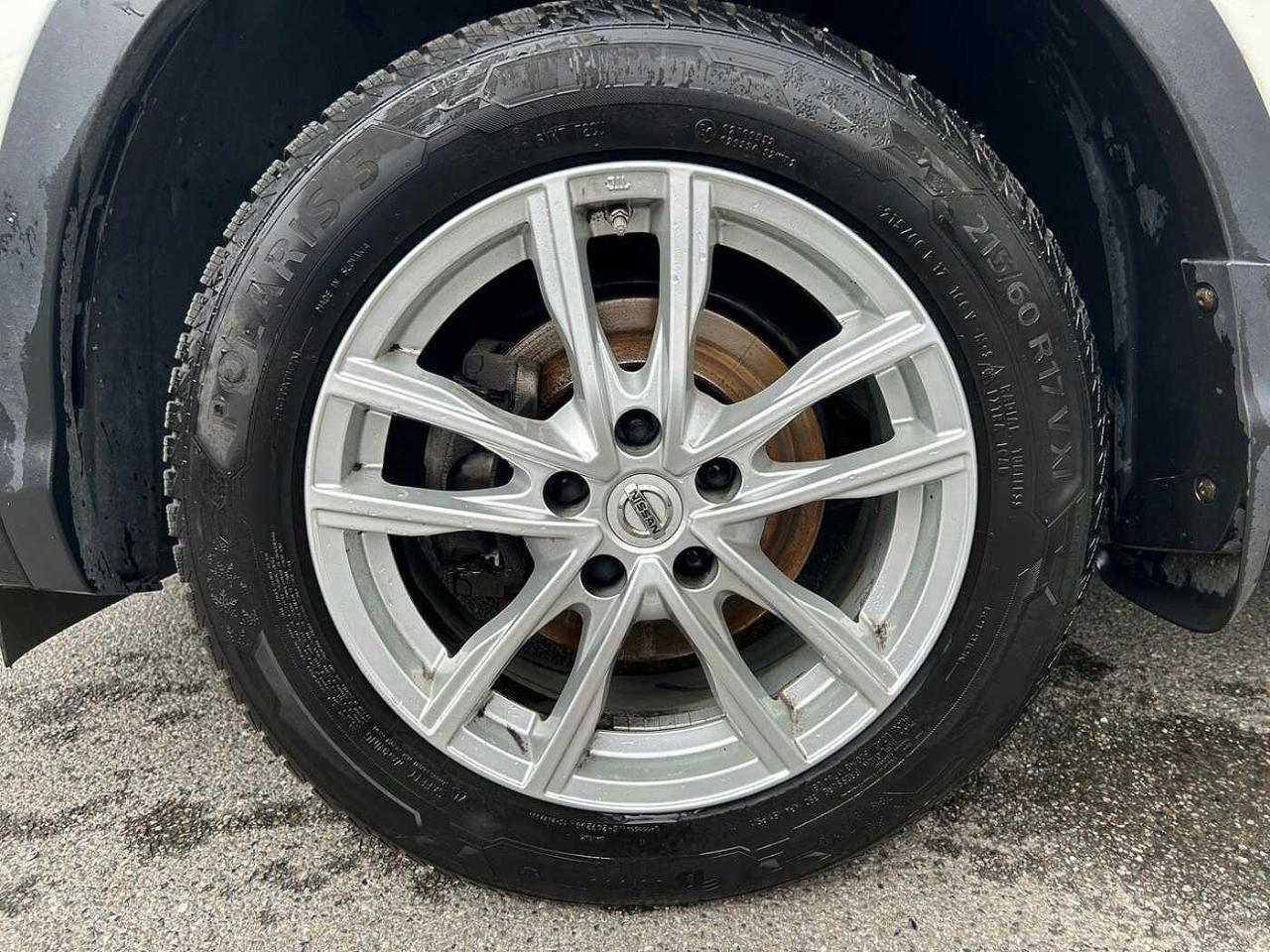 Nissan Nissan Qashqai usata 19