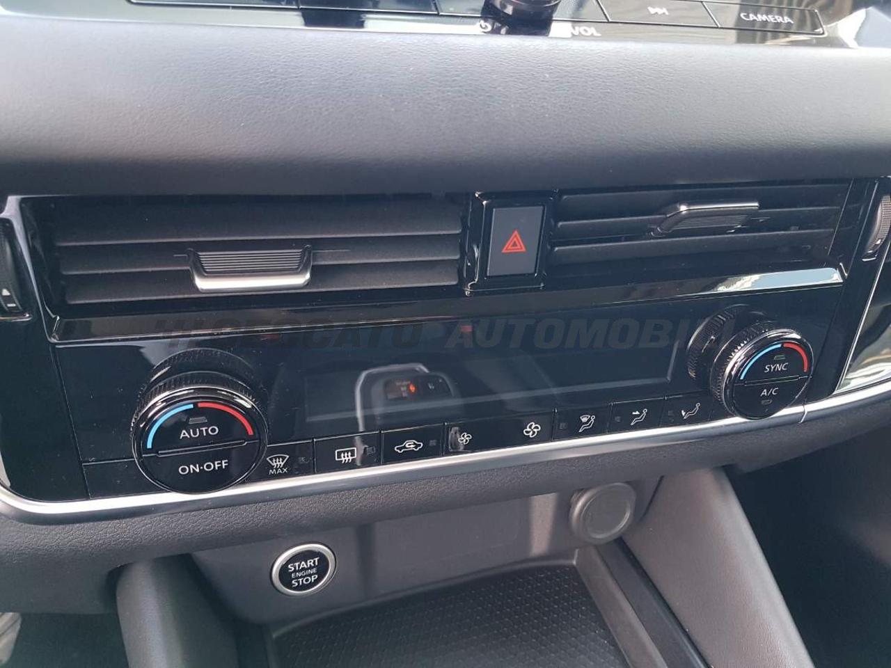 Nissan Nissan Qashqai usata, con alzacristalli elettrici