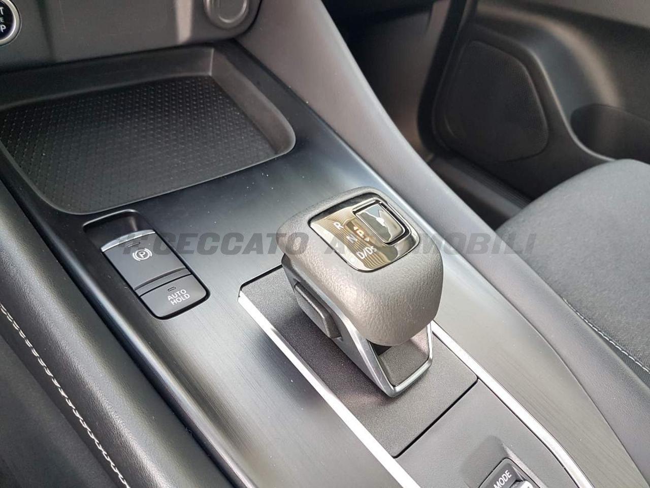 Nissan Nissan Qashqai usata, con cerchi in lega