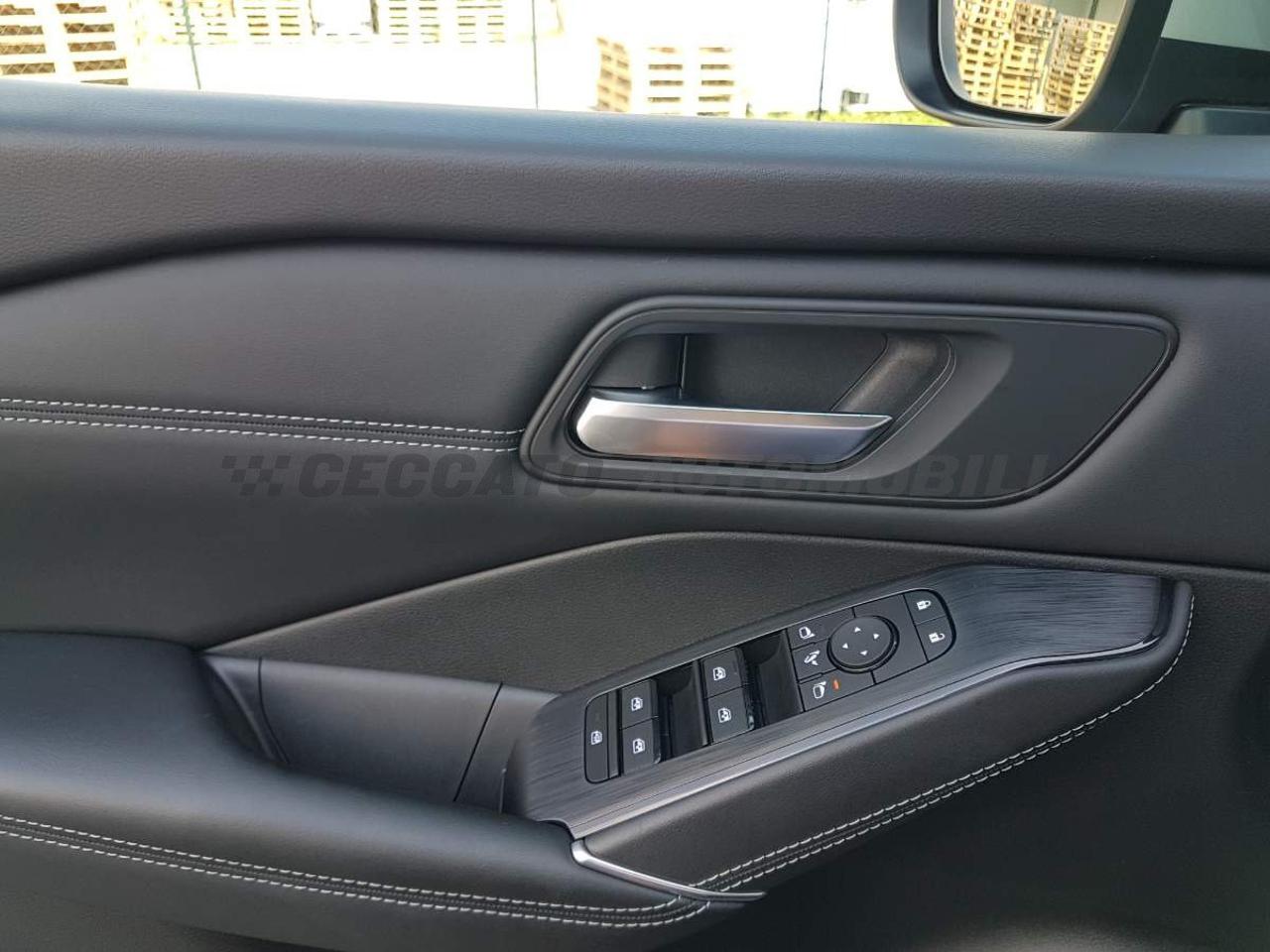 Nissan Nissan Qashqai usata, con cruise control